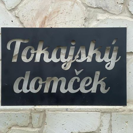 Tokajsky Domcek Apartment Mala Trna ภายนอก รูปภาพ
