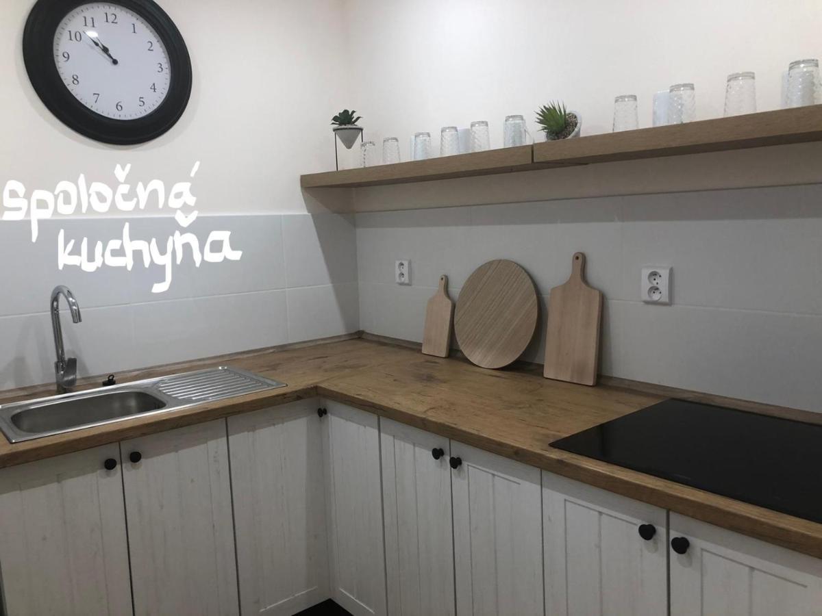 Tokajsky Domcek Apartment Mala Trna ภายนอก รูปภาพ