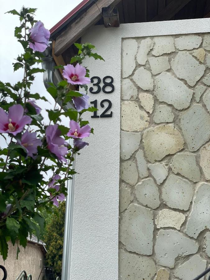 Tokajsky Domcek Apartment Mala Trna ภายนอก รูปภาพ