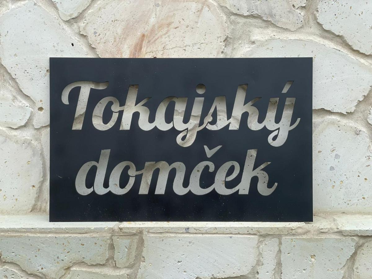 Tokajsky Domcek Apartment Mala Trna ภายนอก รูปภาพ