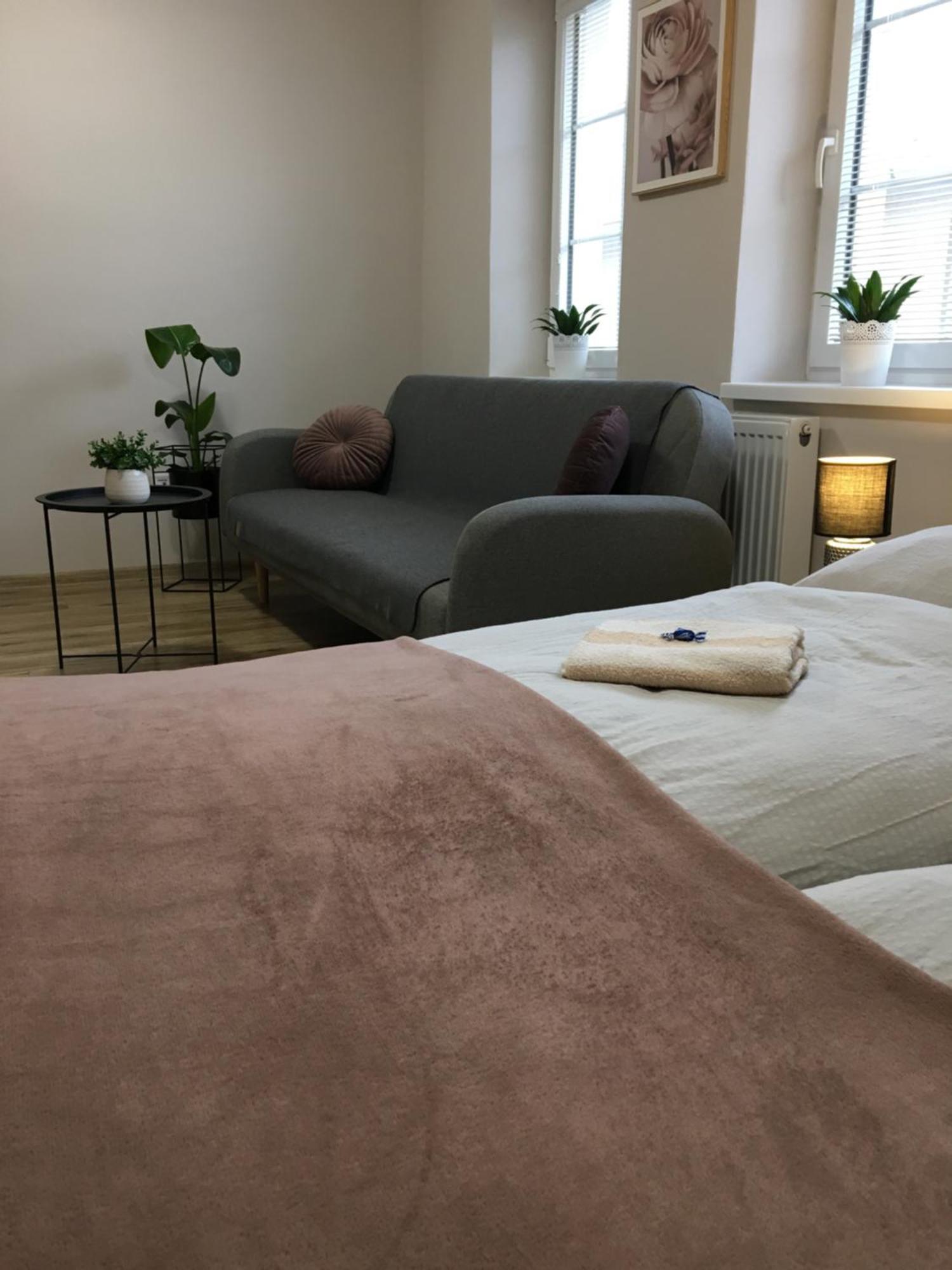 Tokajsky Domcek Apartment Mala Trna ภายนอก รูปภาพ
