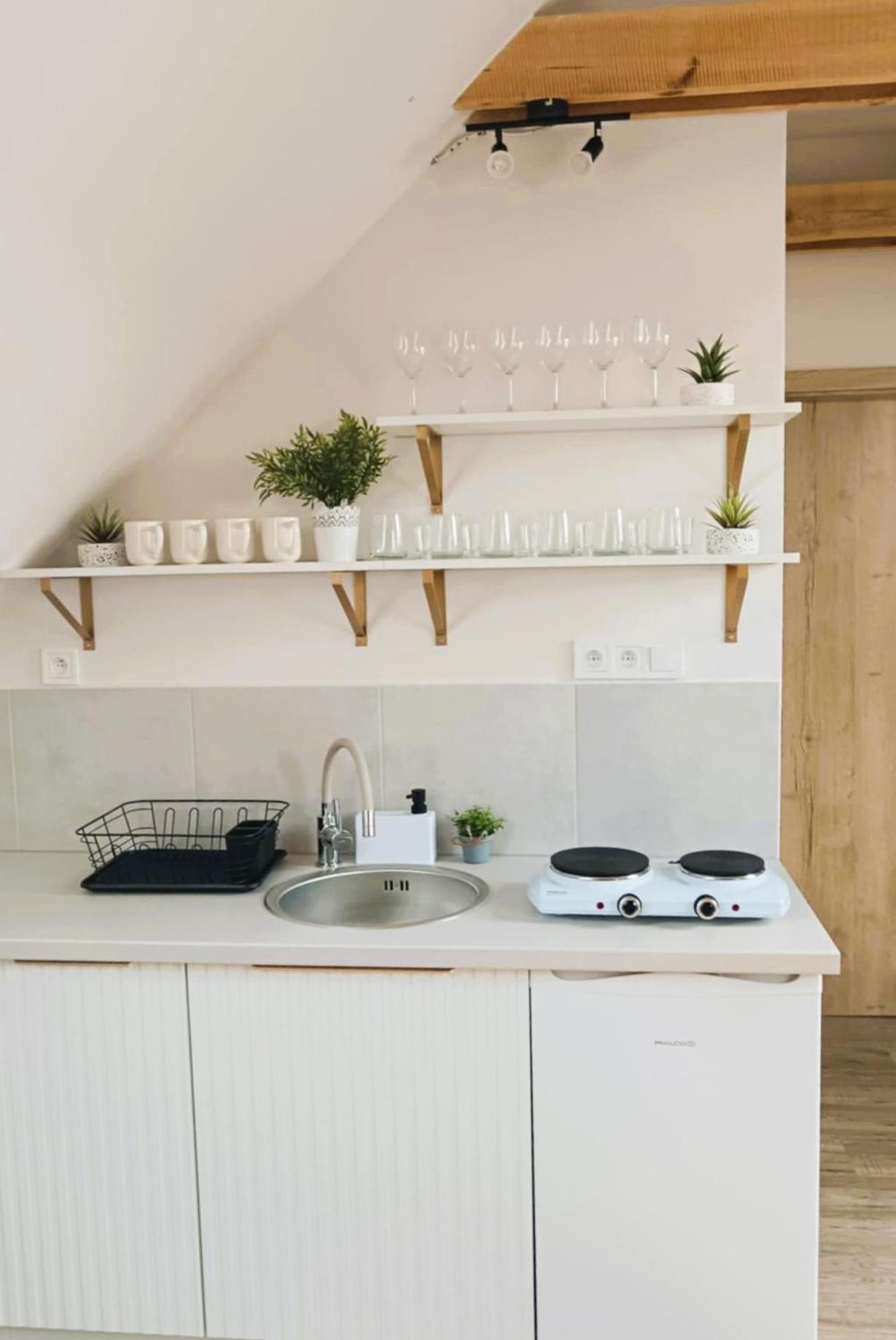Tokajsky Domcek Apartment Mala Trna ภายนอก รูปภาพ