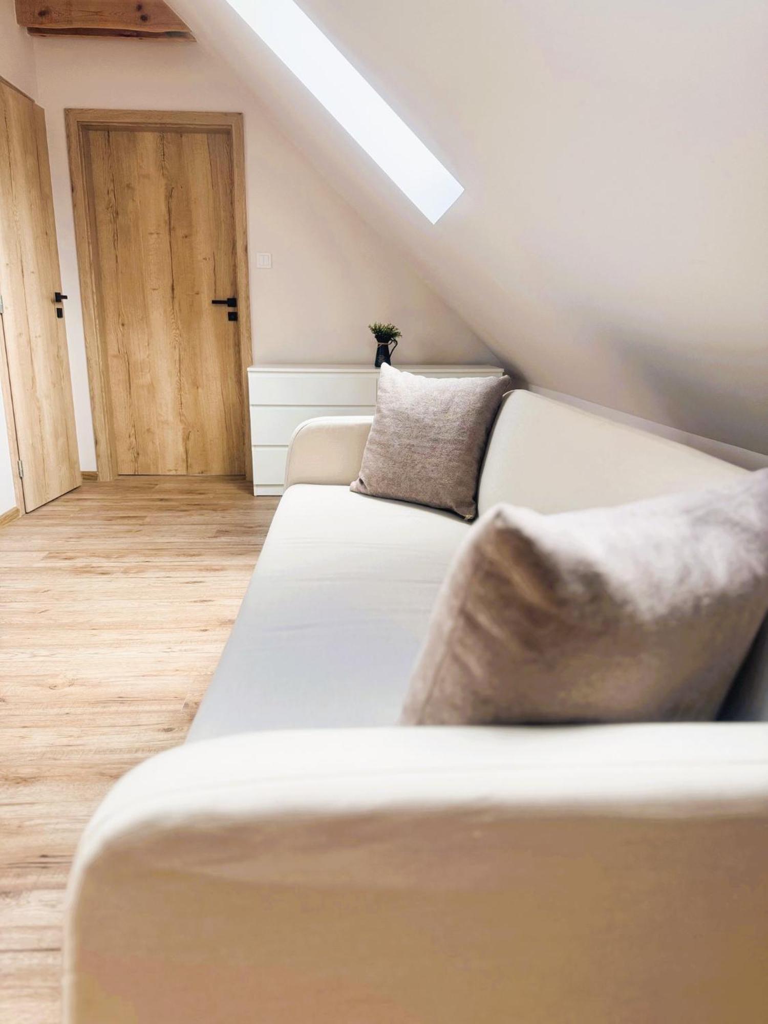 Tokajsky Domcek Apartment Mala Trna ภายนอก รูปภาพ